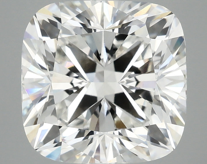 6.22 Carat Cushion Square Lab Grown Diamond
