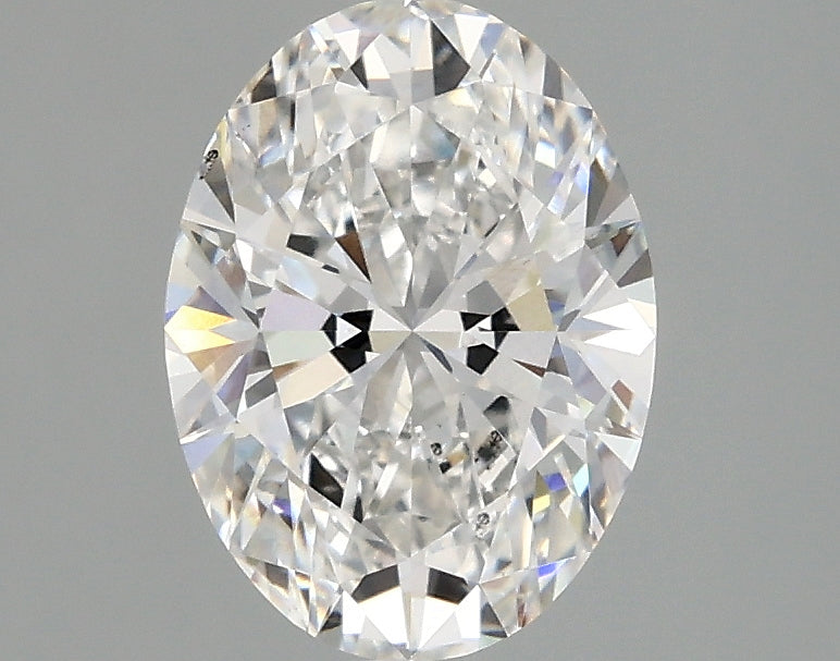 1.60 Carat Oval Lab Grown Diamond