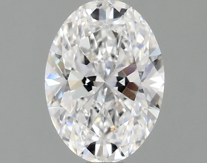 1.10 Carat Oval Lab Grown Diamond