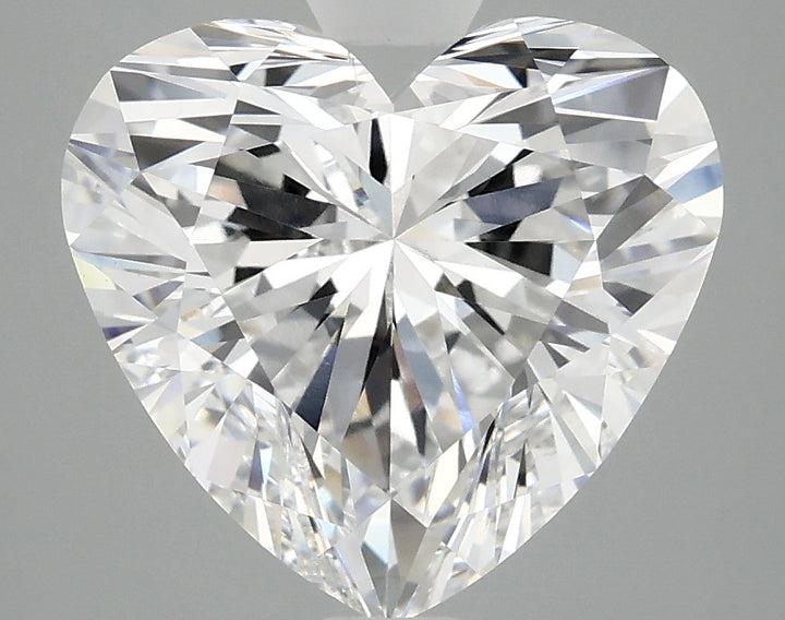 4.10 Carat Heart Lab Grown Diamond