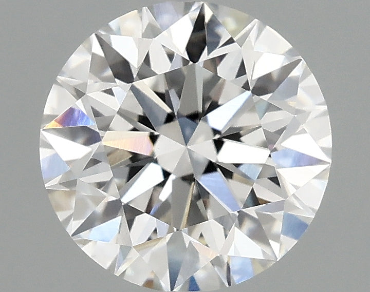 1.57 Carat Round Lab Grown Diamond