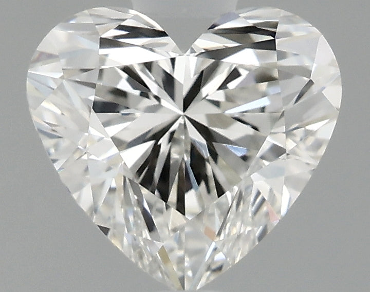1.09 Carat Heart Lab Grown Diamond