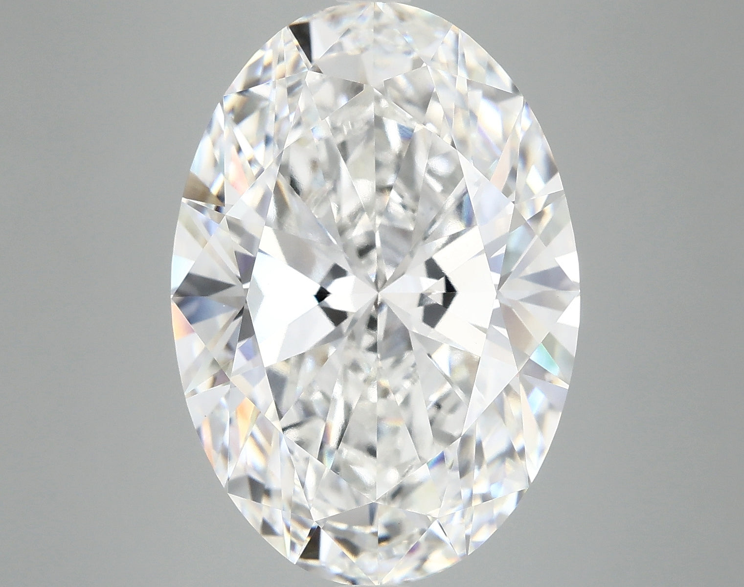 10.23 Carat Oval Lab Grown Diamond