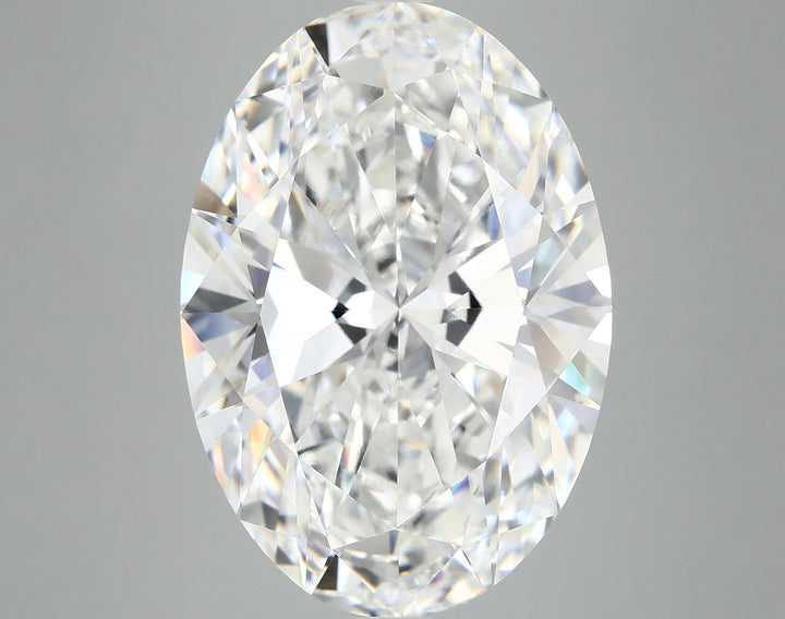 10.23 Carat Oval Lab Grown Diamond