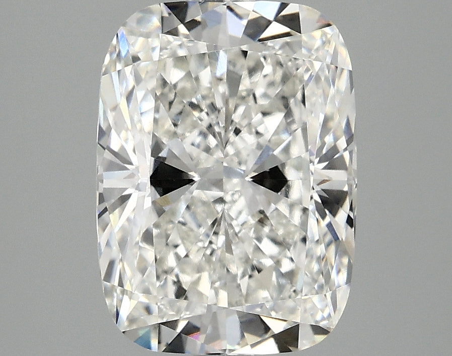 3.09 Carat Cushion Lab Grown Diamond