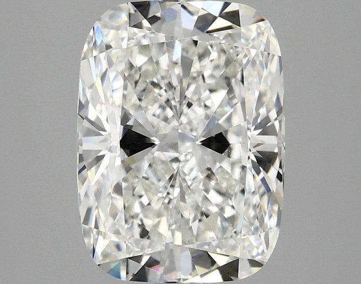 3.09 Carat Cushion Lab Grown Diamond