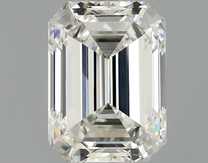 1.09 Carat Emerald Lab Grown Diamond