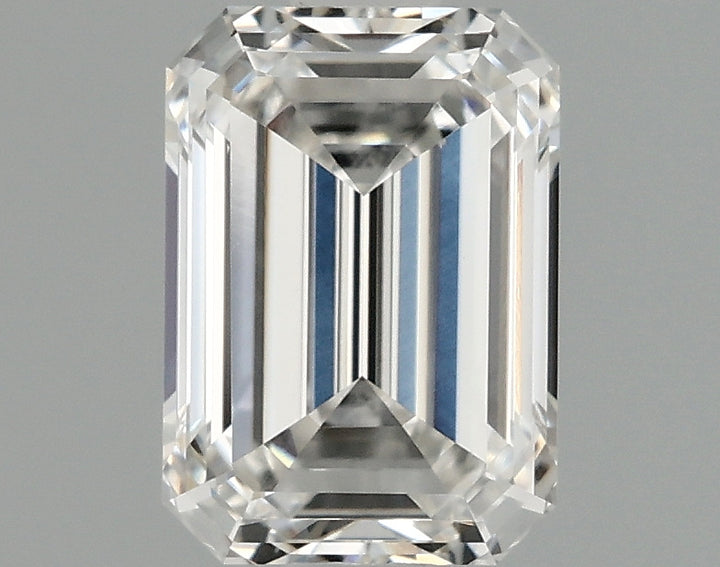 1.06 Carat Emerald Lab Grown Diamond