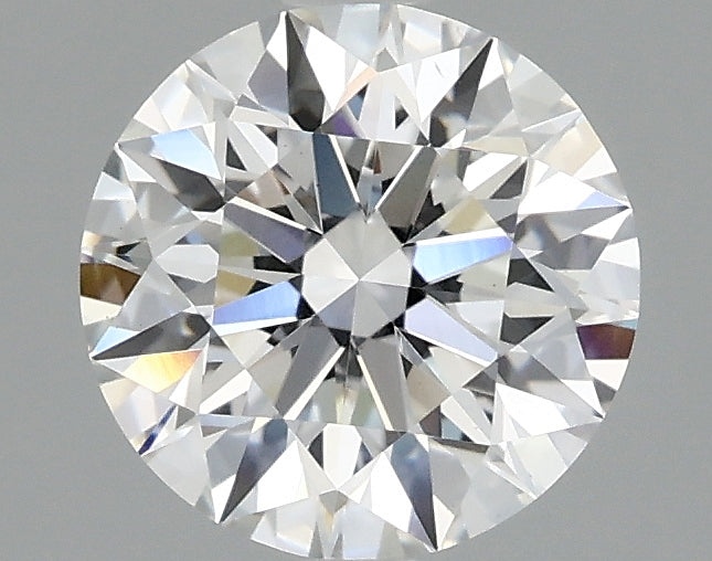 1.50 Carat Round Lab Grown Diamond