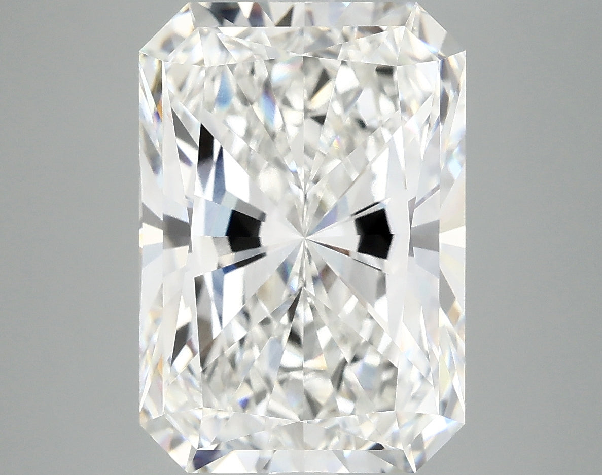 7.10 Carat Radiant Lab Grown Diamond