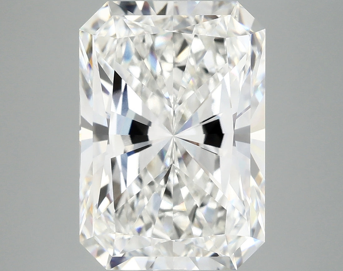 7.10 Carat Radiant Lab Grown Diamond