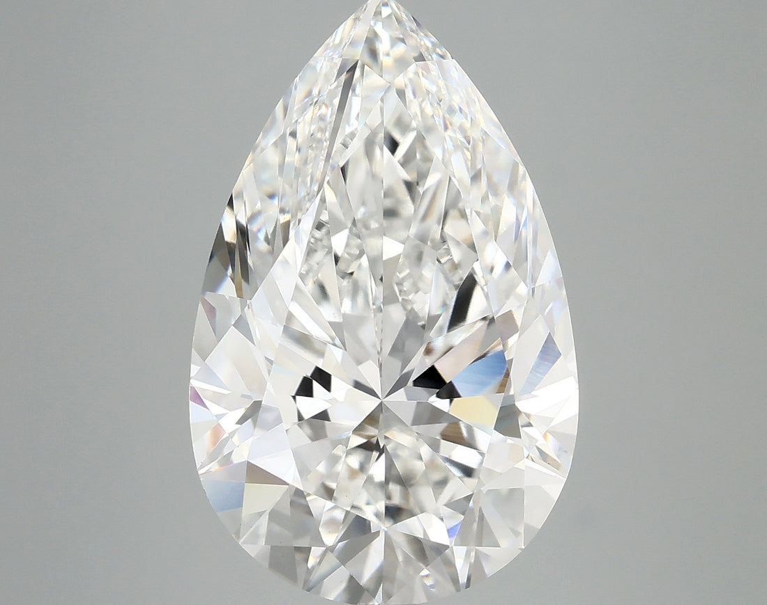 7.30 Carat Pear Lab Grown Diamond