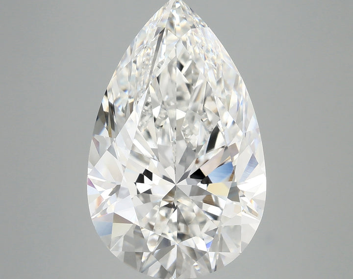 7.30 Carat Pear Lab Grown Diamond