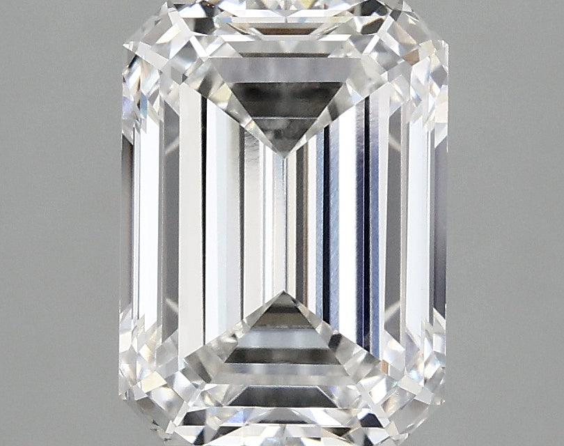 3.08 Carat Emerald Lab Grown Diamond