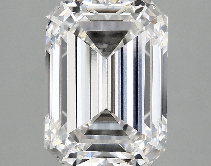 3.08 Carat Emerald Lab Grown Diamond