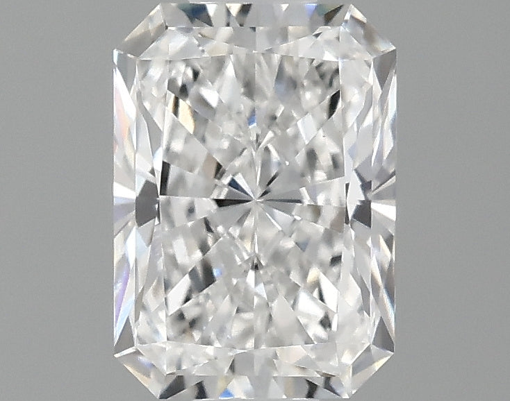1.07 Carat Radiant Lab Grown Diamond