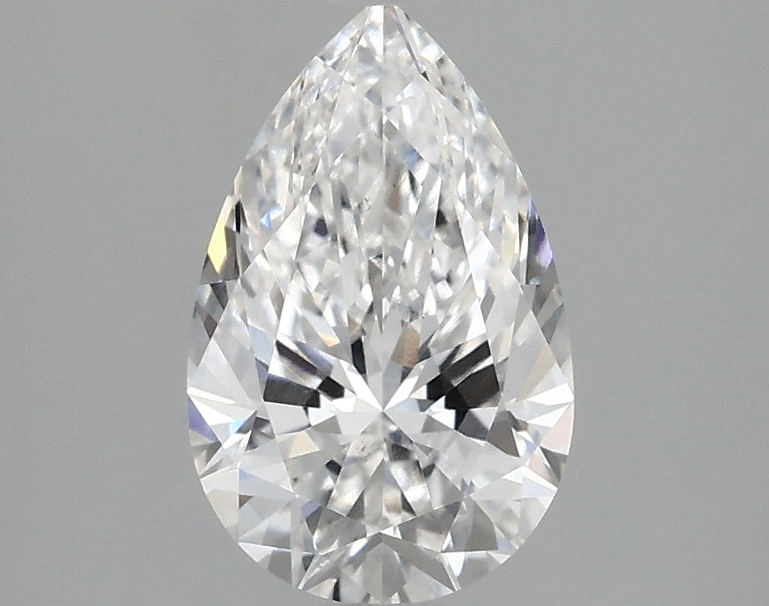1.55 Carat Pear Lab Grown Diamond