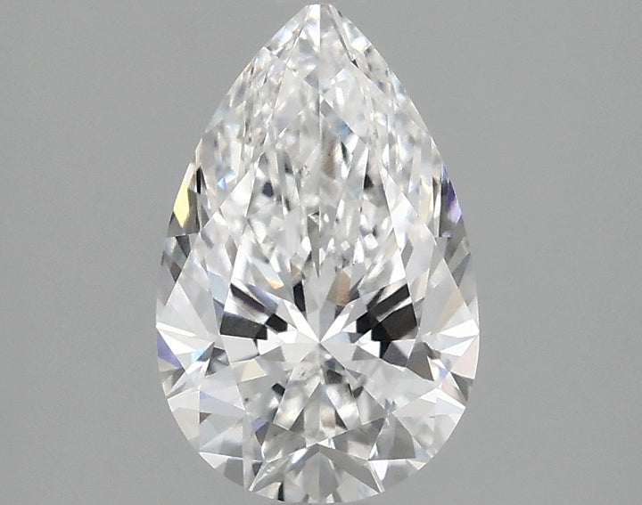 1.55 Carat Pear Lab Grown Diamond