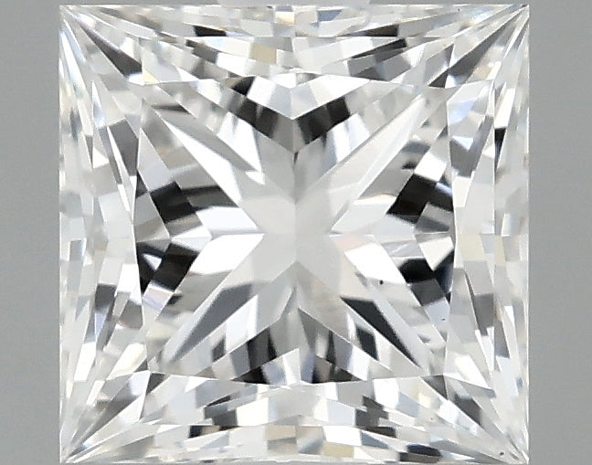 1.08 Carat Princess Lab Grown Diamond