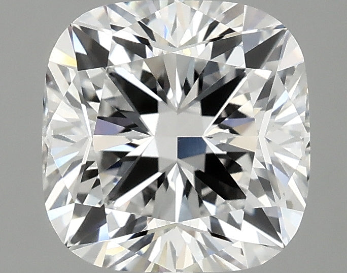 2.54 Carat Cushion Square Lab Grown Diamond
