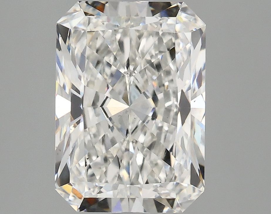 3.05 Carat Radiant Lab Grown Diamond