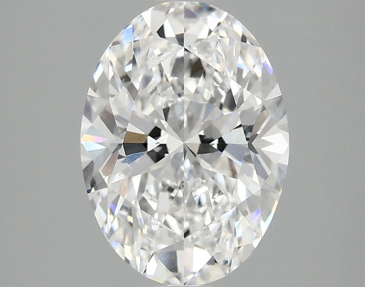 2.10 Carat Oval Lab Grown Diamond