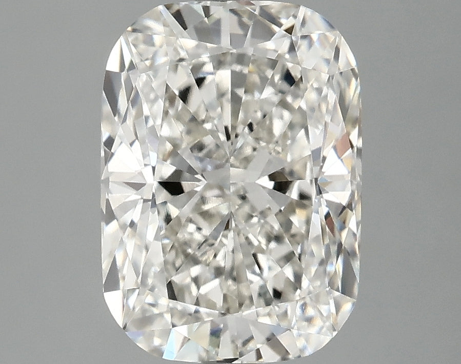 3.07 Carat Cushion Lab Grown Diamond