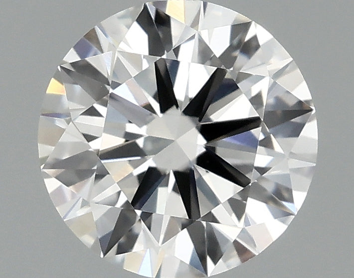 1.02 Carat Round Lab Grown Diamond
