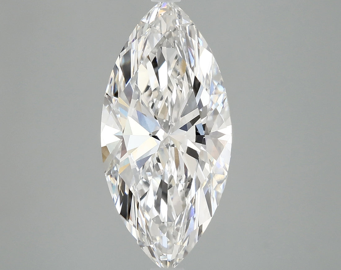 3.09 Carat Marquise Lab Grown Diamond