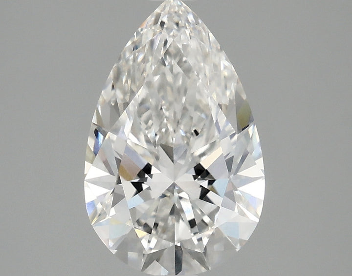 2.06 Carat Pear Lab Grown Diamond