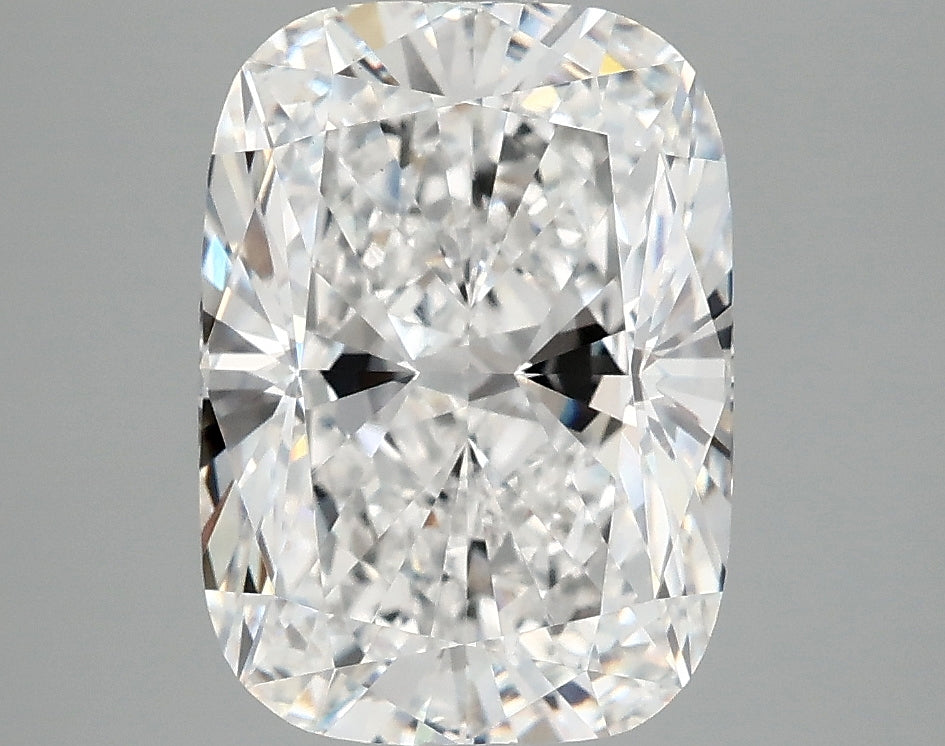 4.01 Carat Cushion Lab Grown Diamond