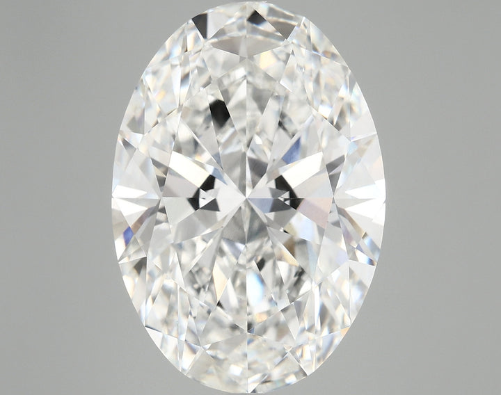 10.12 Carat Oval Lab Grown Diamond