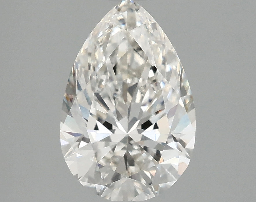 2.09 Carat Pear Lab Grown Diamond
