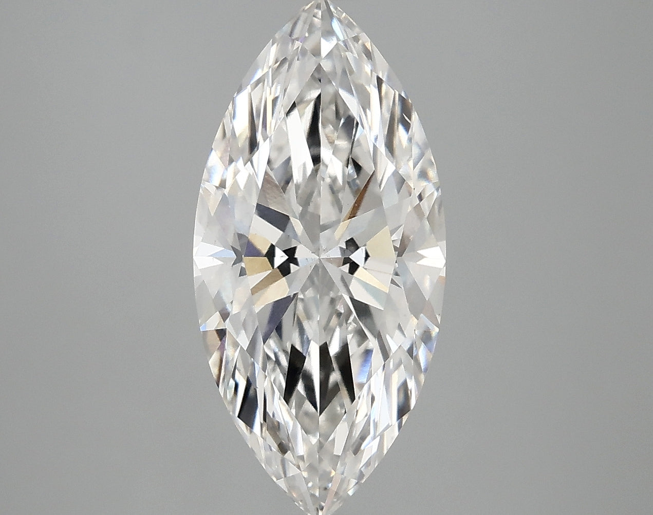 3.07 Carat Marquise Lab Grown Diamond