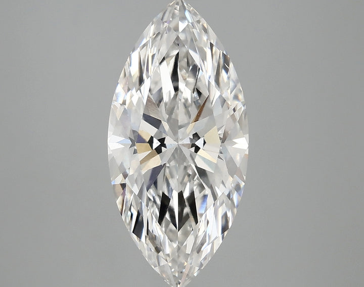 3.07 Carat Marquise Lab Grown Diamond