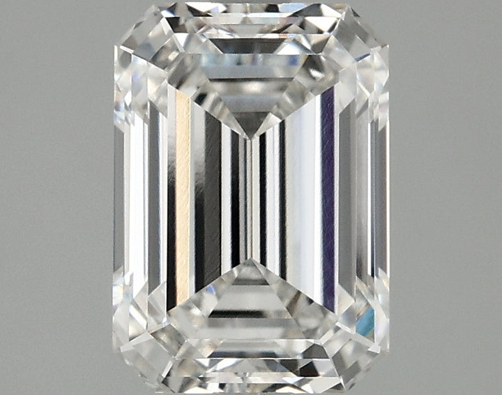 2.54 Carat Emerald Lab Grown Diamond
