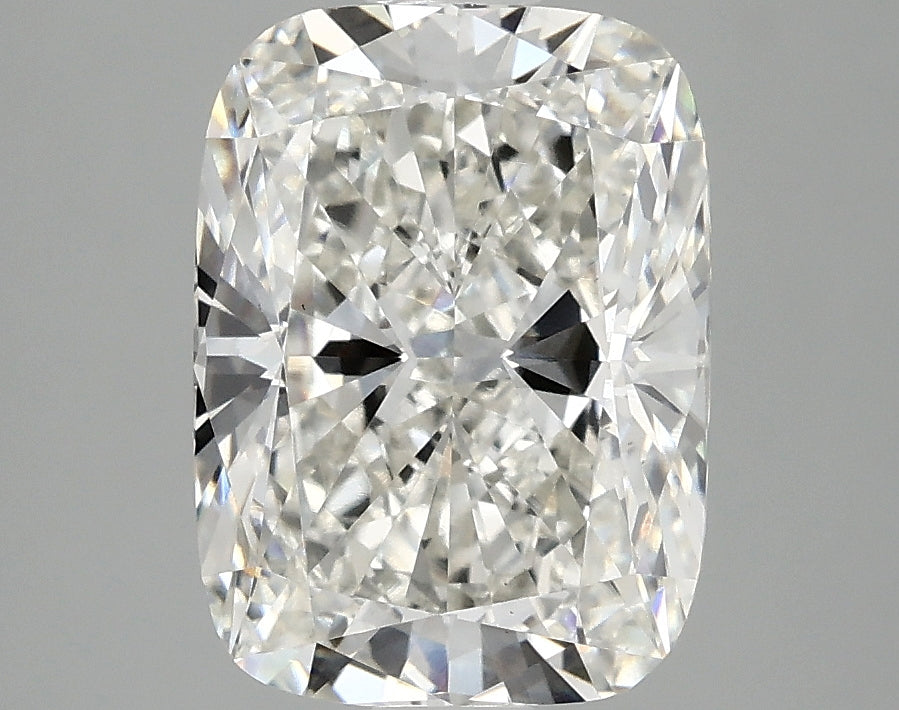3.04 Carat Cushion Lab Grown Diamond