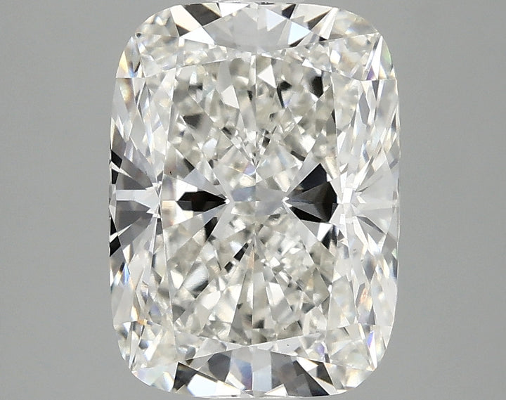 3.04 Carat Cushion Lab Grown Diamond
