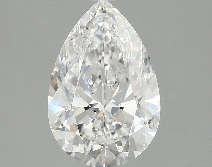 2.01 Carat Pear Lab Grown Diamond