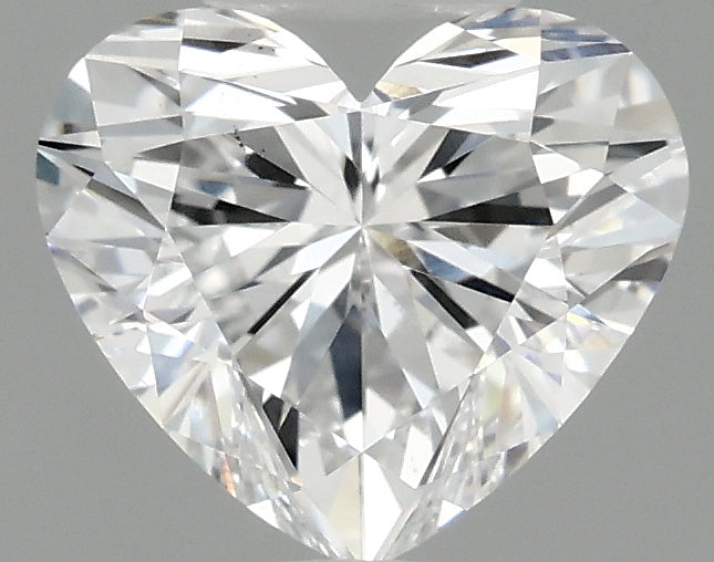 1.04 Carat Heart Lab Grown Diamond