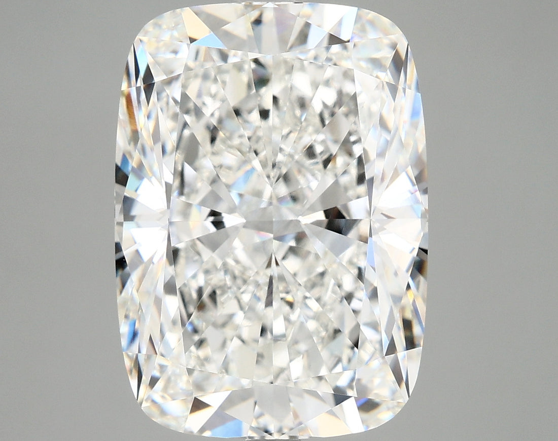 9.80 Carat Cushion Lab Grown Diamond