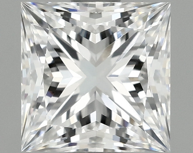 1.09 Carat Princess Lab Grown Diamond