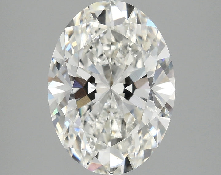 3.09 Carat Oval Lab Grown Diamond