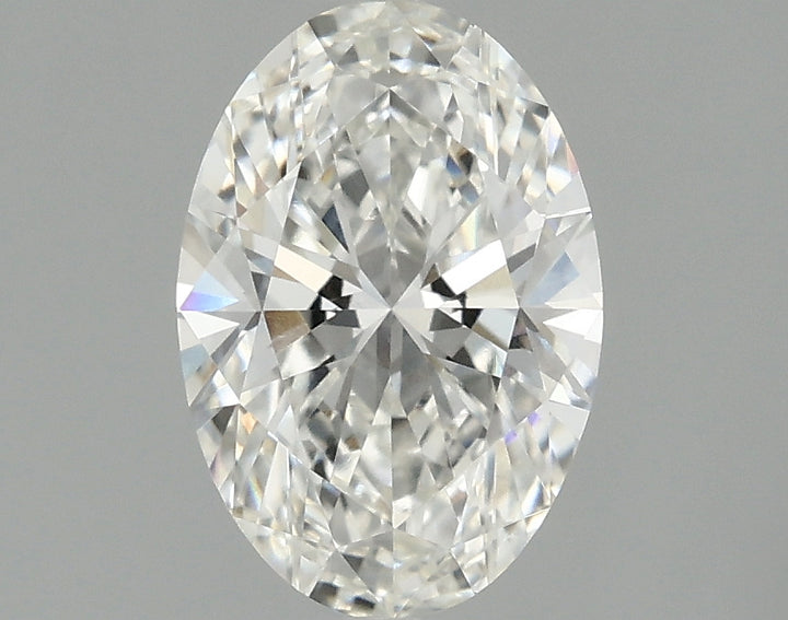 1.00 Carat Oval Lab Grown Diamond