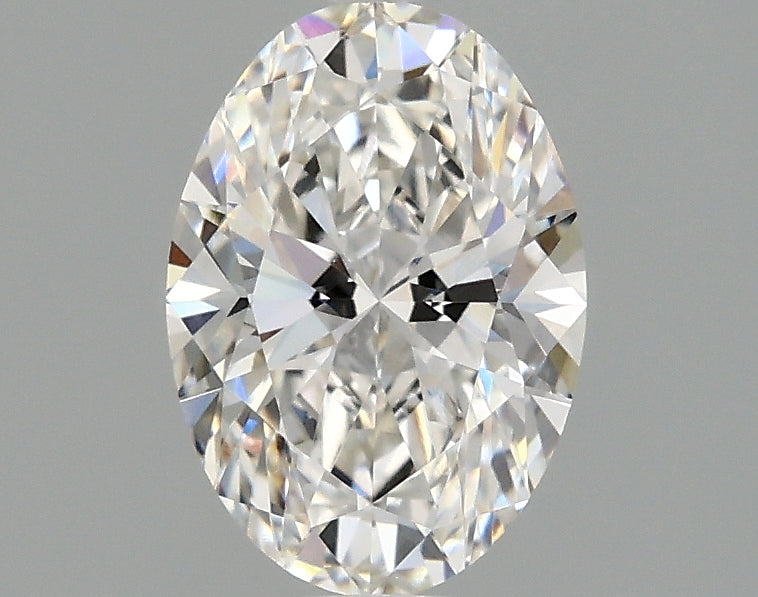 1.10 Carat Oval Lab Grown Diamond