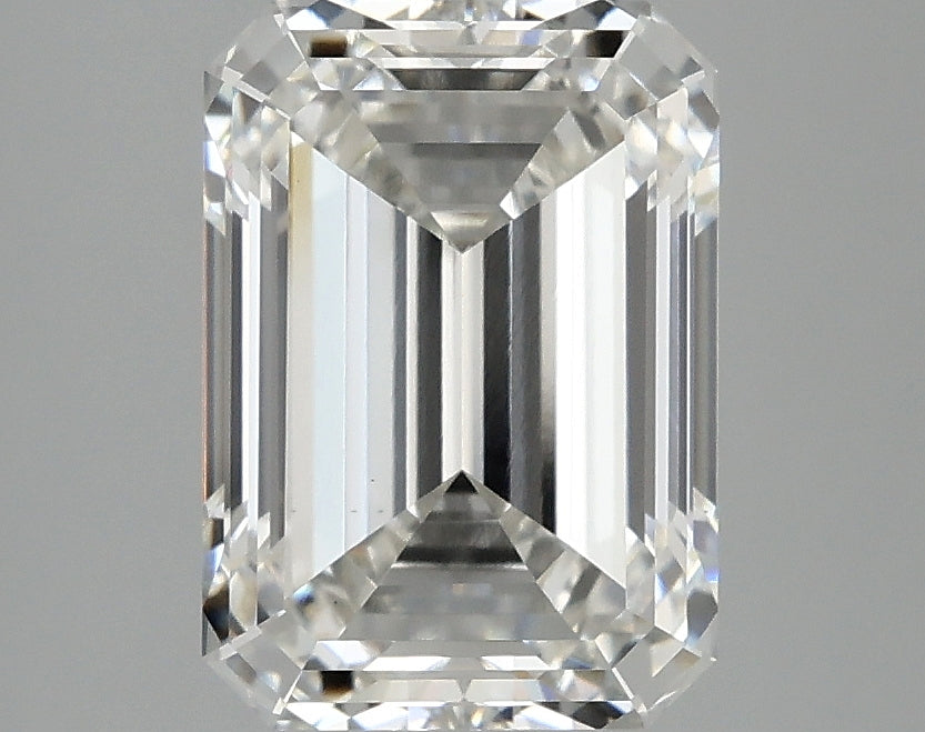 3.06 Carat Emerald Lab Grown Diamond
