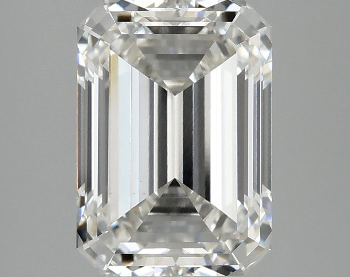 3.06 Carat Emerald Lab Grown Diamond