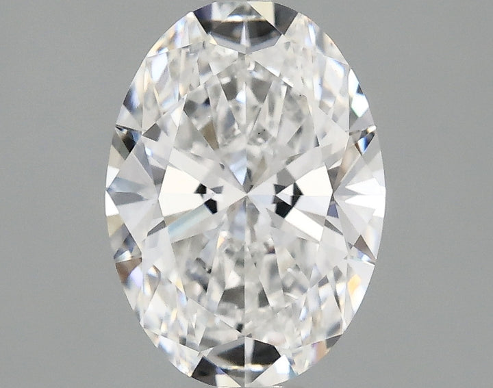 0.98 Carat Oval Lab Grown Diamond