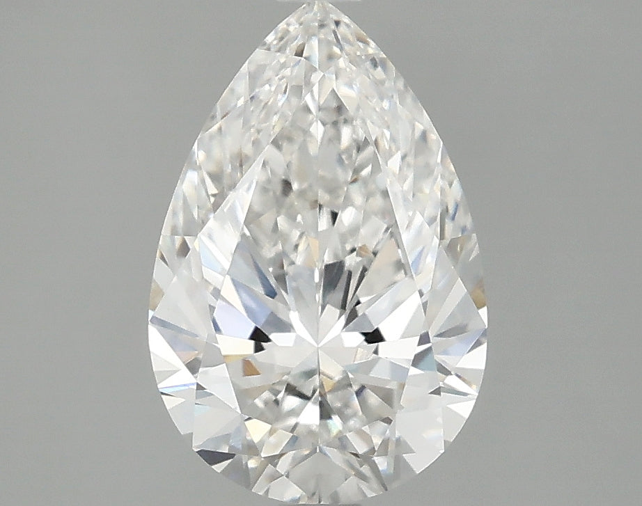 2.01 Carat Pear Lab Grown Diamond