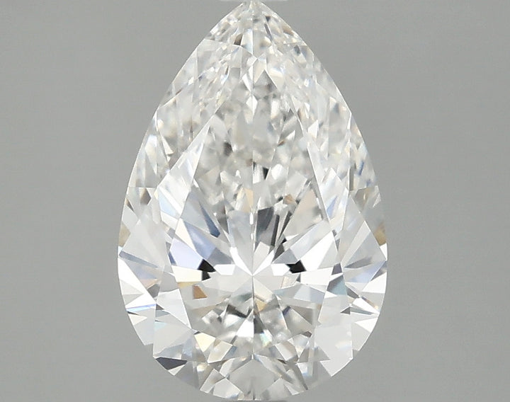 2.01 Carat Pear Lab Grown Diamond